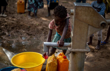 Water in Angola