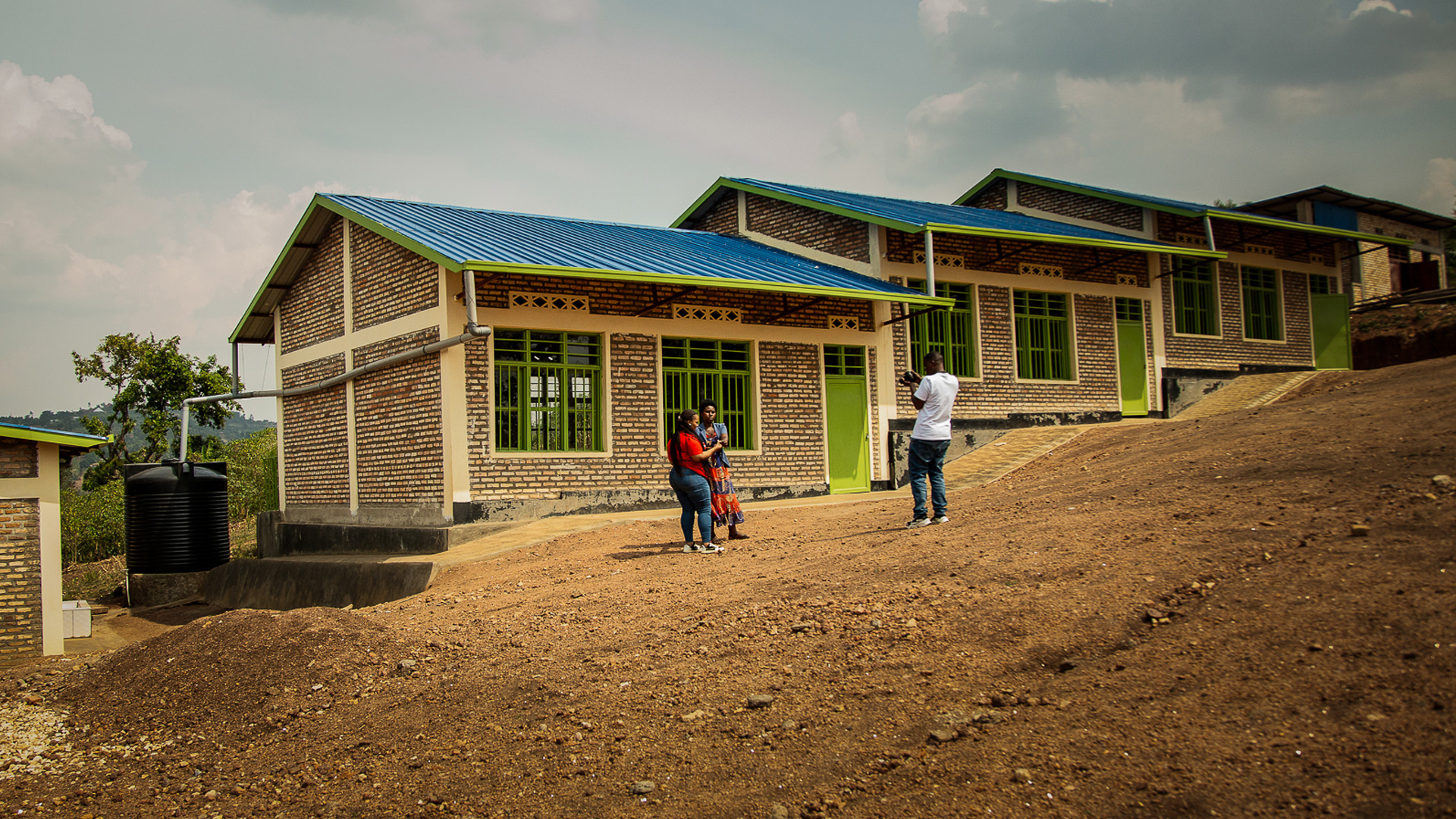 Model ECD centre in rural Rwanda sparks new hope for learners - ForAfrika