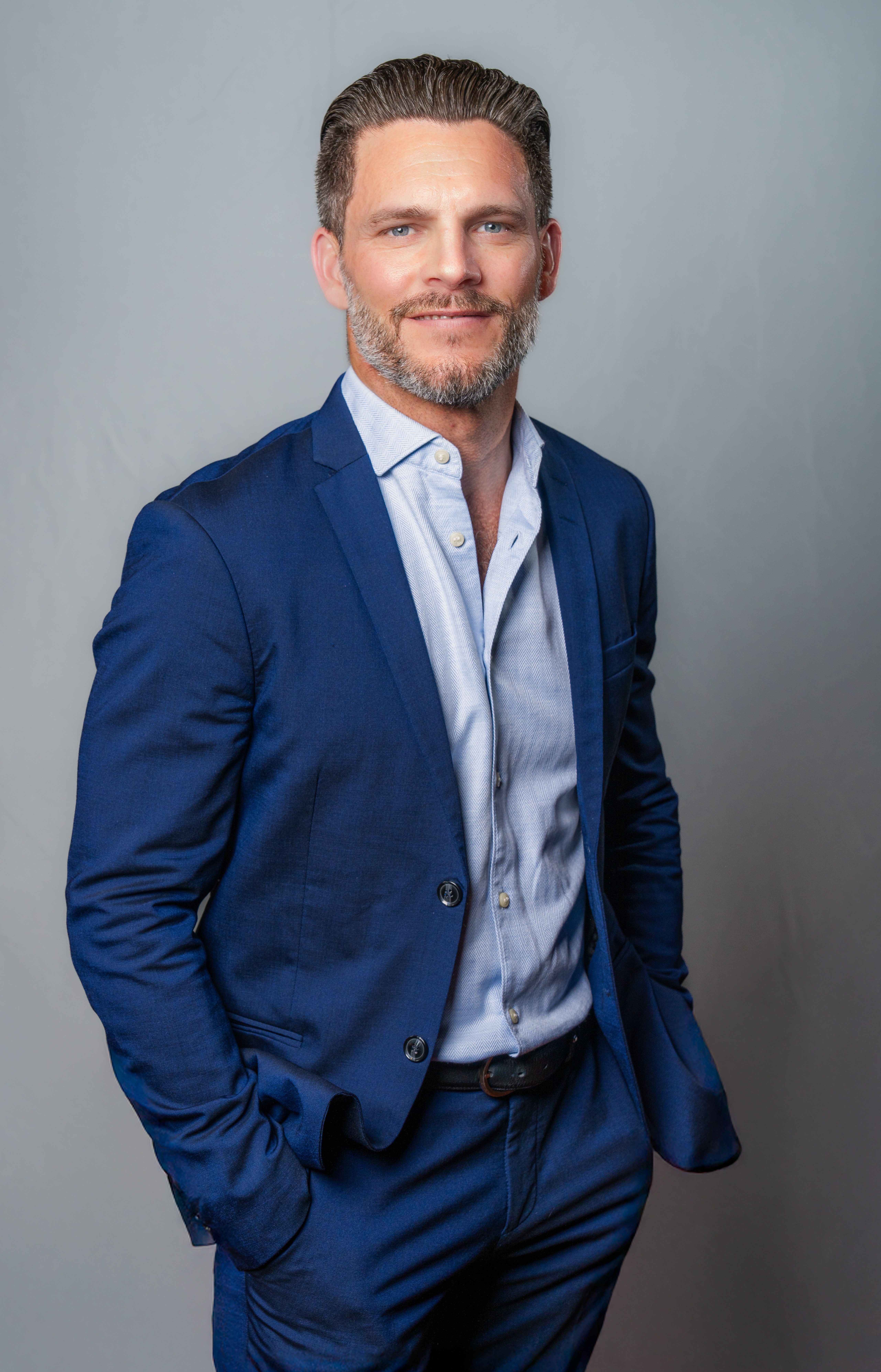 Isak Pretorius | Group Chief Executive Officer ForAfrika