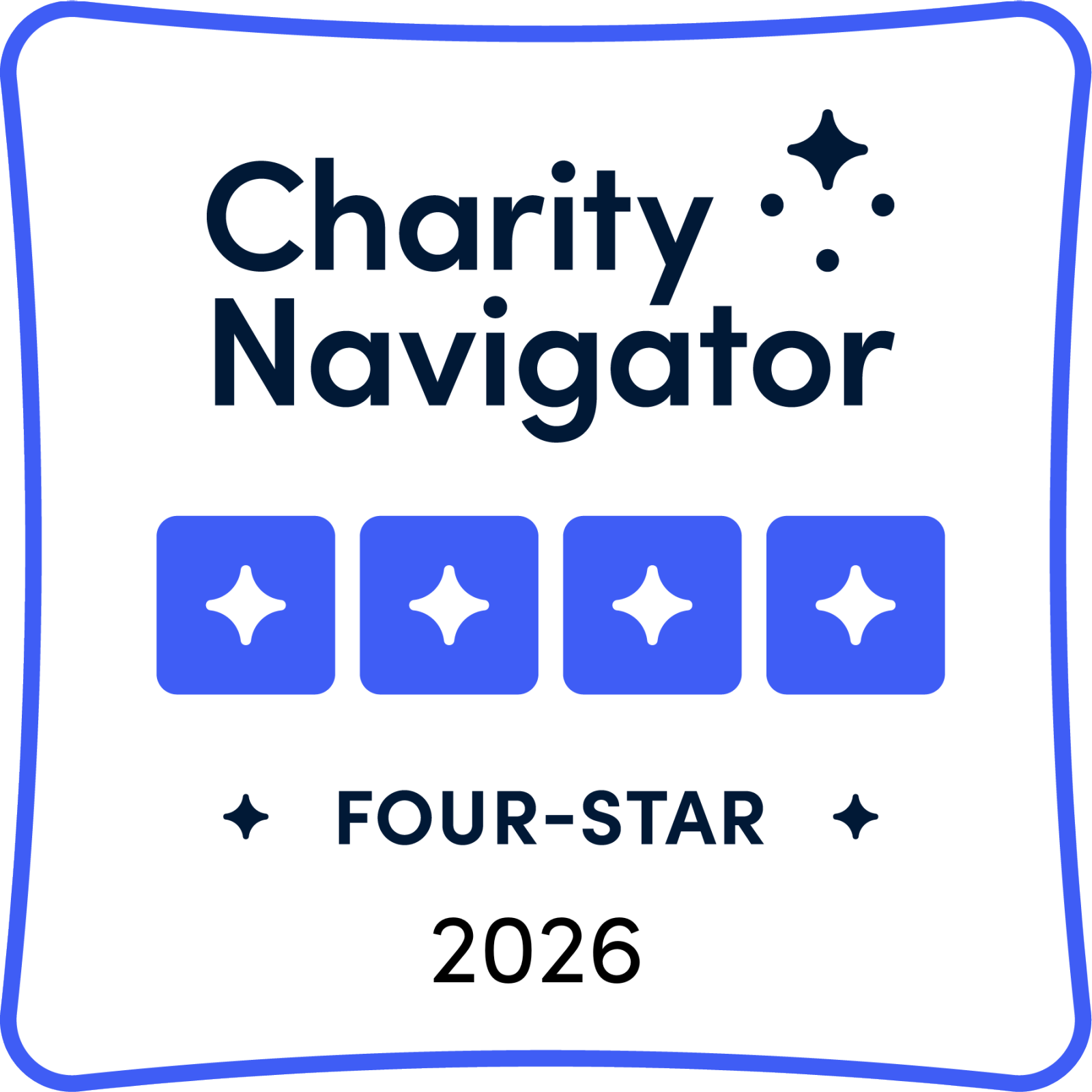 Charity Navigator 4 Star ForAfrika